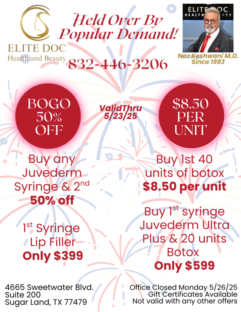 memorial day 2025 specials