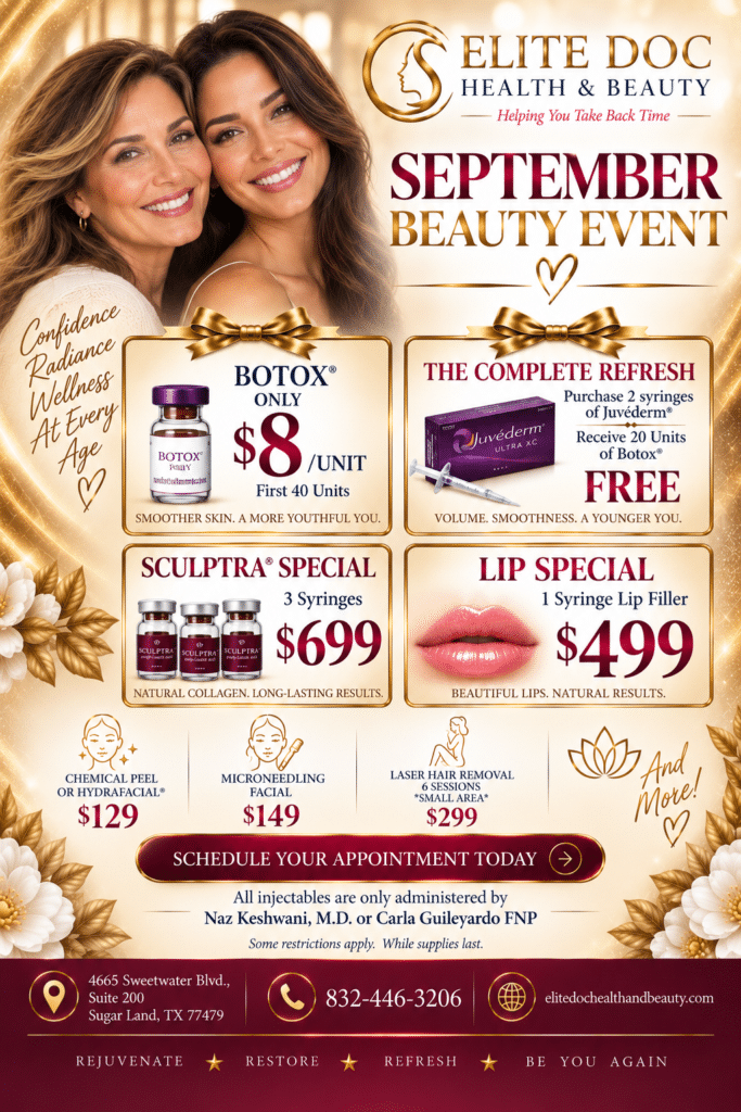 september specials