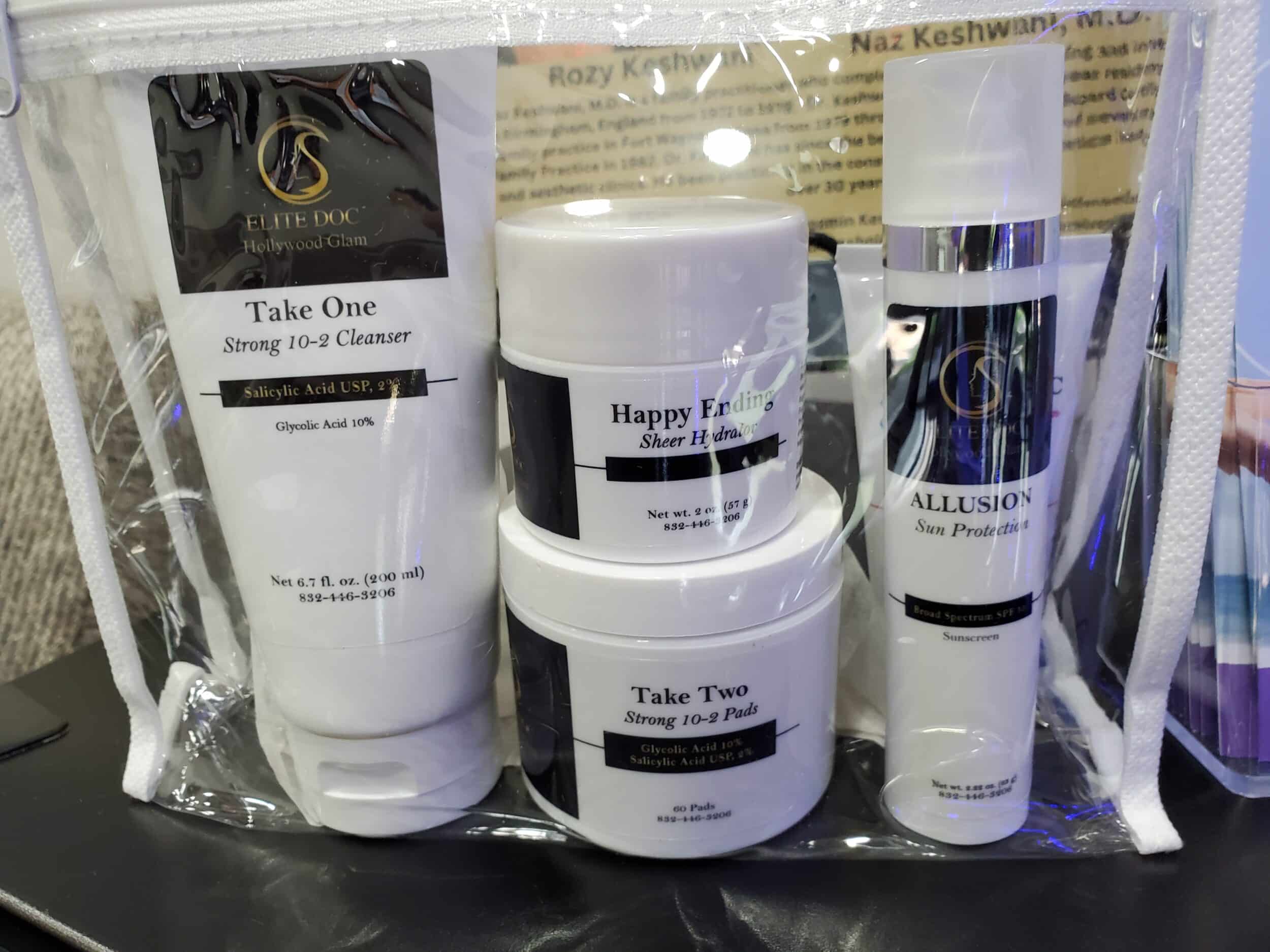 acne kit