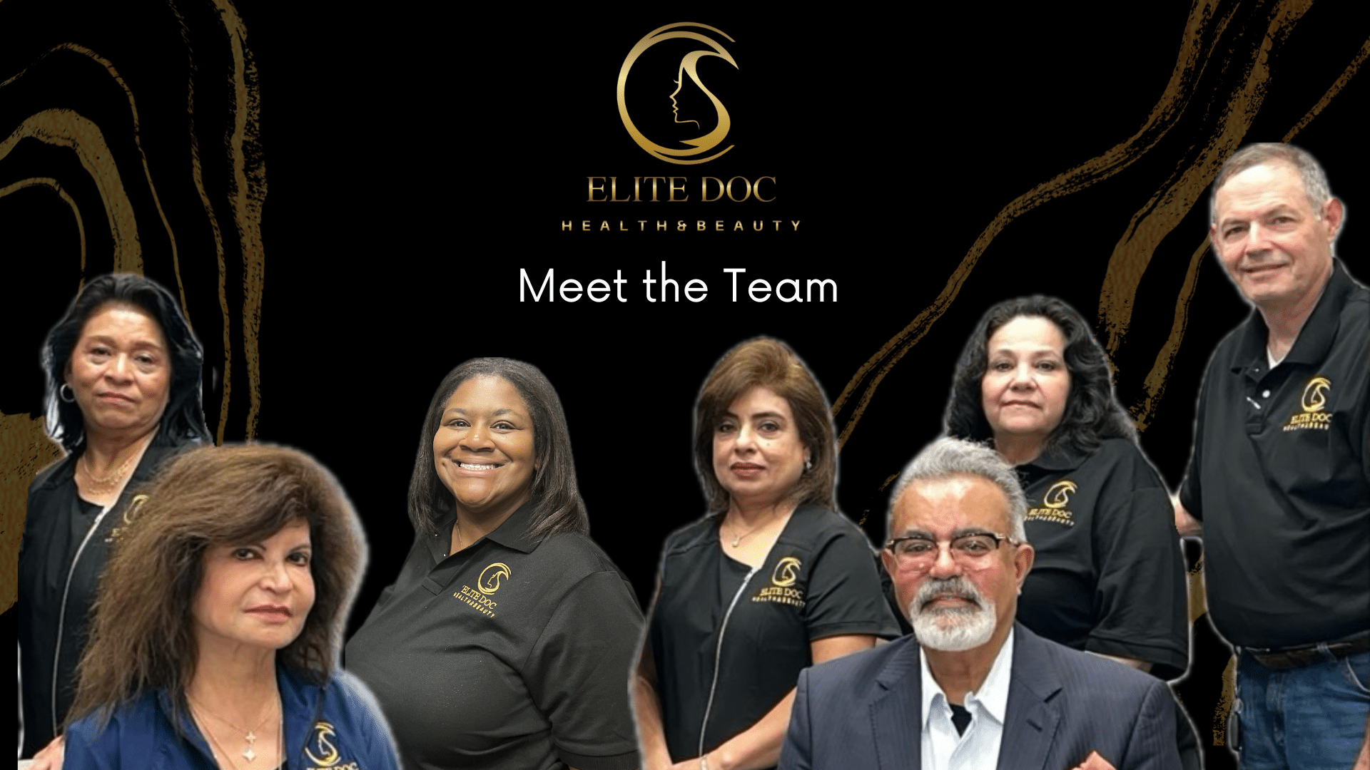 Elite Doc meet staff