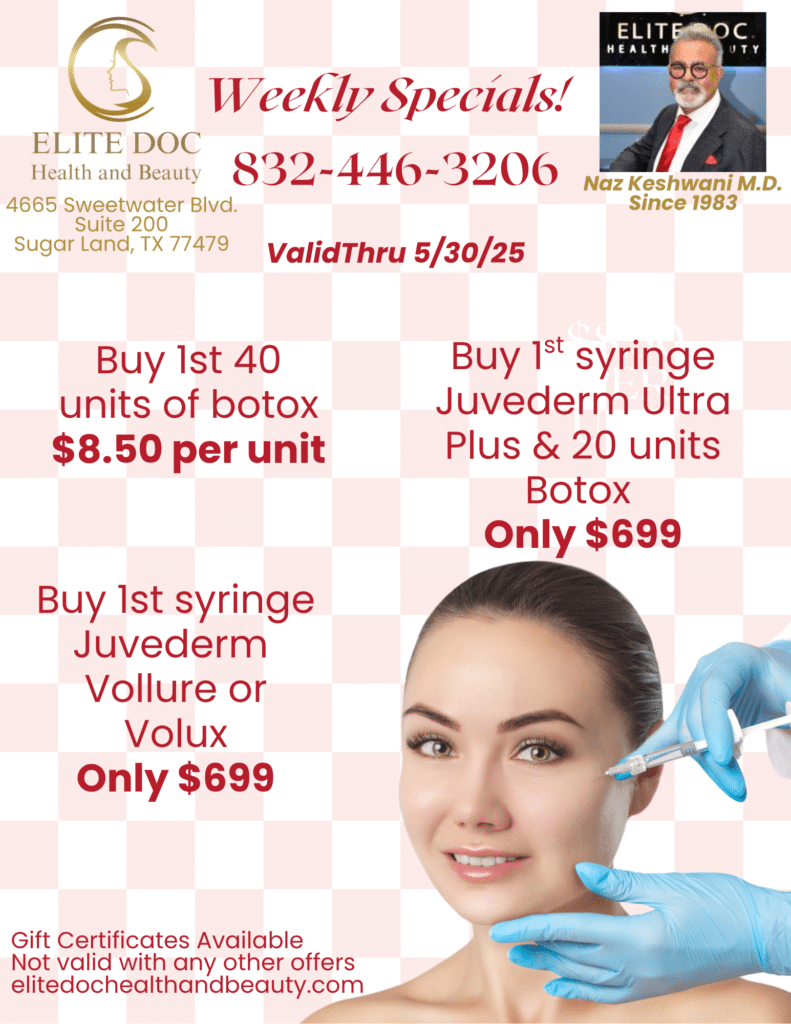 weekly specials thru 053025