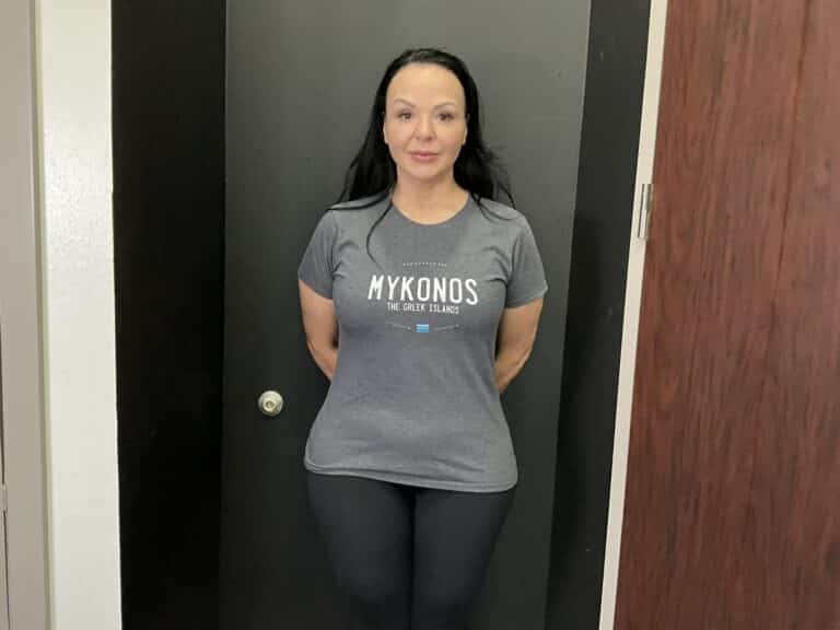 Before Image: Weight Loss Program - right-side