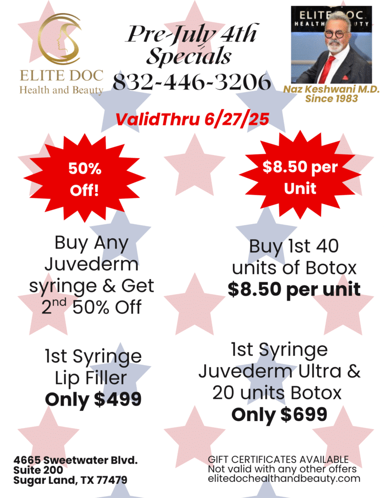 injectables specials through 6/27/25