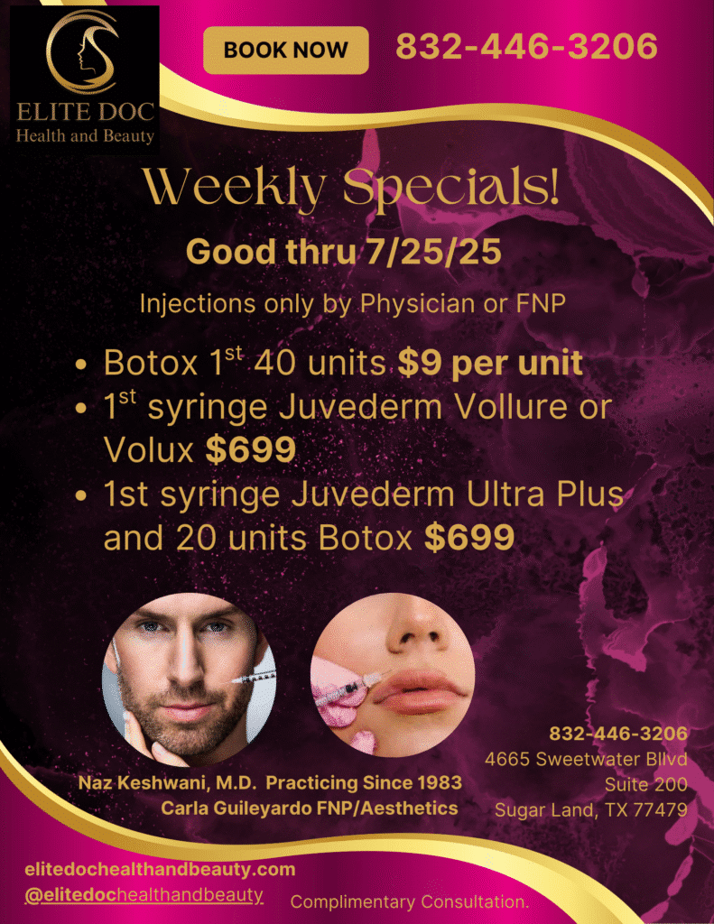 weekly specials through 072525