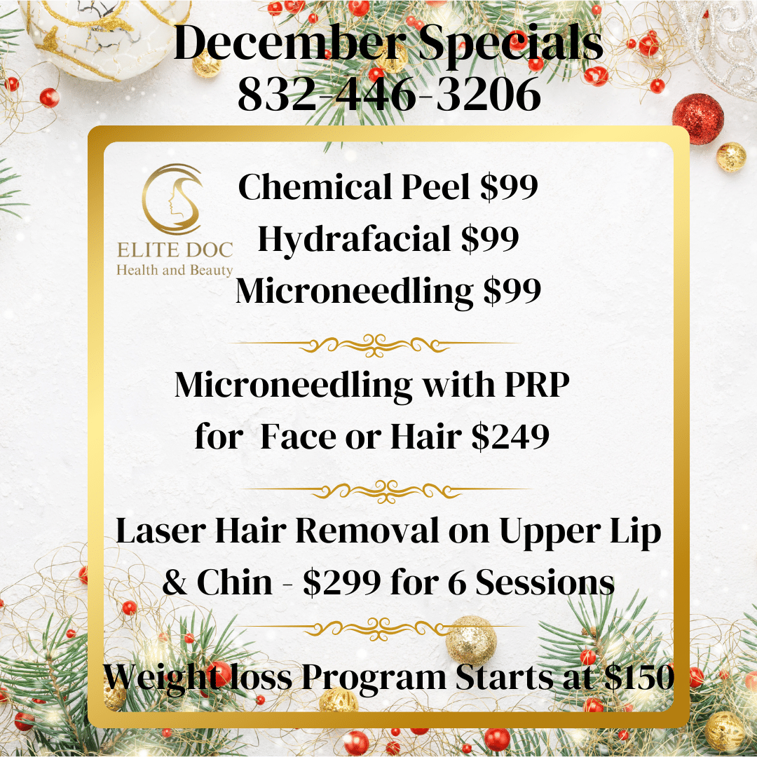 Dec Specials