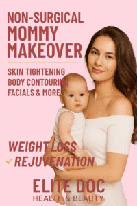 non surgical mommy makeover