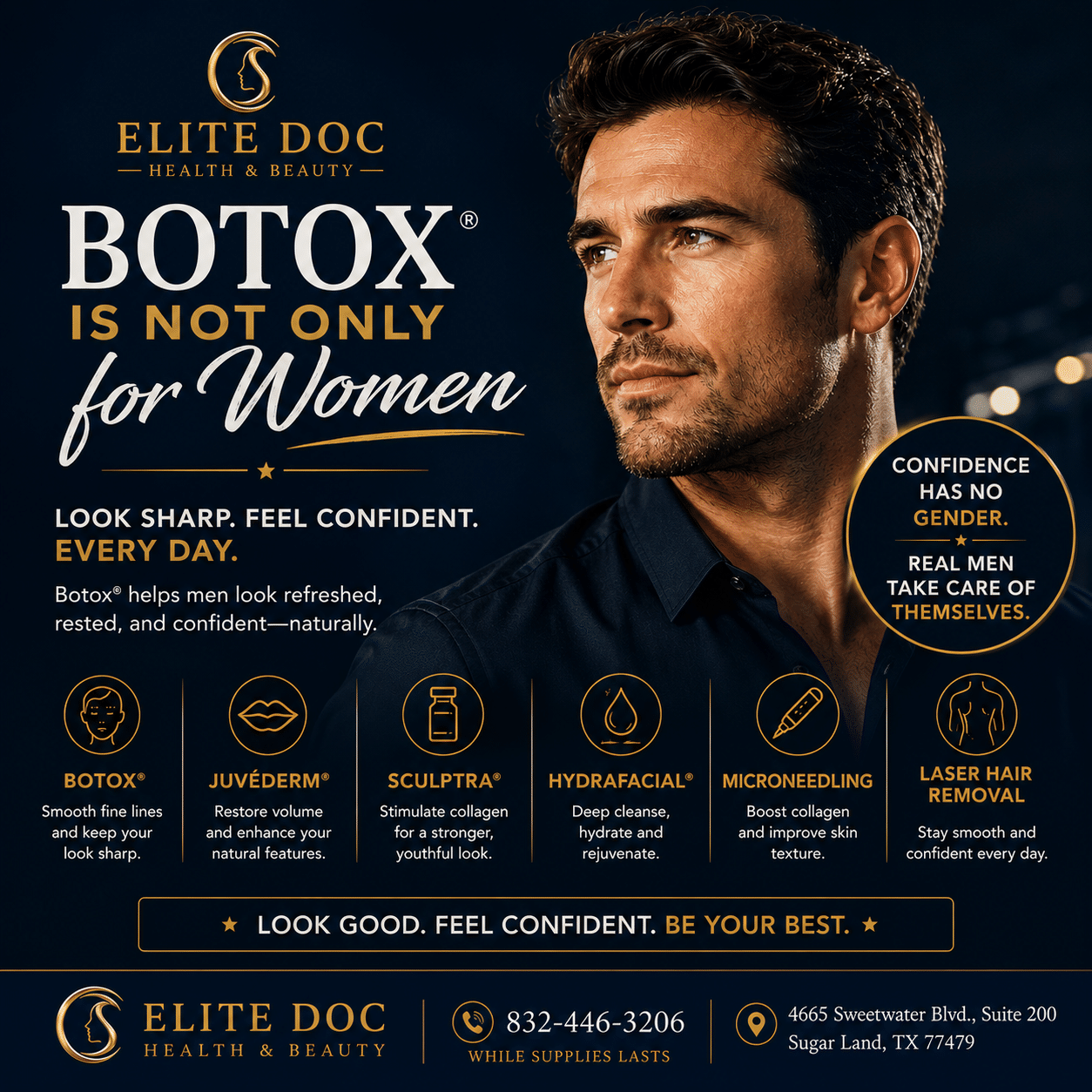 Medical Spa Sugar Land TX - Med Spa Greatwood TX