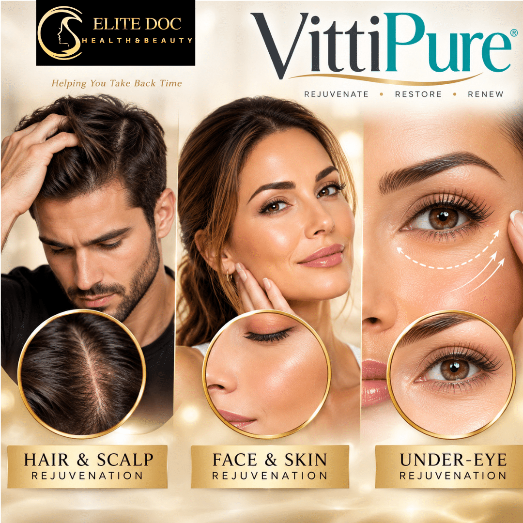 VittiPure treatments